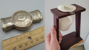 10 необычных предметов, которые непонятно для чего использовались