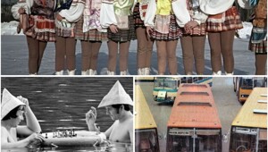 Интересные фотографии времен СССР