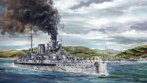 «Гёбен» и «Бреслау» — неуловимые рейдеры германского флота. Часть IV: Империя наносит ответный удар