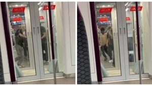 Житель Подмосковья стал свидетелем "культурного шоу" в электричке: лезгинка и беспомощная охрана