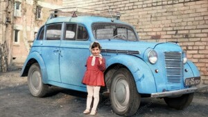 Жизнь Советского Ленинграда в 60-е годы