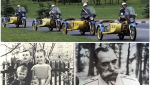 Интересные фотографии времен СССР