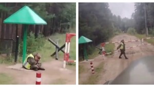 Солдат спит, ноги не идут