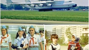 Интересные фотографии времен СССР