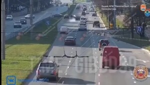 На обсуждение: Калининград 2024г.Эксперт пытается возложить вину на водителя мотоцикла