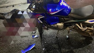 Женщина на мотоцикле погибла в ДТП с такси в Московском районе Петербурга