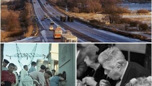 Интересные фотографии времен СССР
