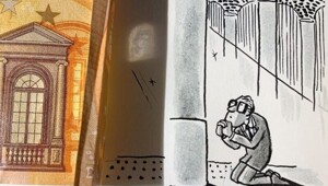 Забавные картины, сделанные с помощью теней