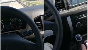 Новый УАЗ Патриот сломался на МКАДе через 20 км после покупки 