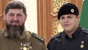 За 3,5 года семья Кадыровых получила около 150 наград
