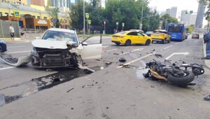 Полёт длиною в жизнь