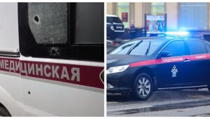 Во Владимирской области дети из цыганского табора забросали камнями машину скорой помощи