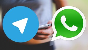 Роскомнадзор объявил об ограничении звонков через мессенджеры Telegram и WhatsApp*
