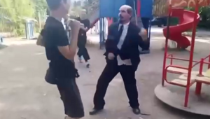 В Питере подростки избили мужчину из-за того, что он похож на Ленина