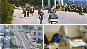Интересные фотографии времен СССР