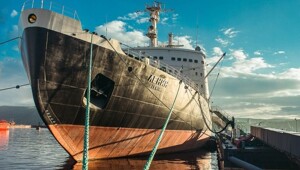 Атомные ледоколы: покорители арктических просторов