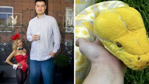 17 фото мега-огромных вещей, рядом с которыми начинаешь подозревать, что ты — лилипут