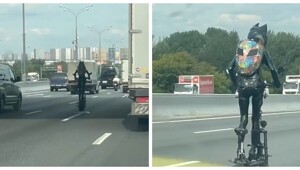 «Это МКАД, скорость 100»