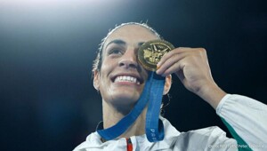 Попавшая в гендерный скандал олимпийская чемпионка из Алжира ушла из бокса