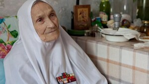 Монахиня Адриана