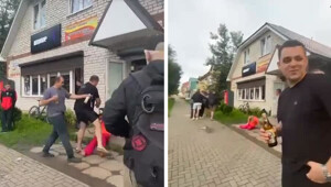 В Тверской области мужчина отправил в нокаут женщину