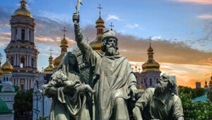 Почему Великий князь Владимир выбрал Православие, а не Ислам, Католичество, и Иудаизм