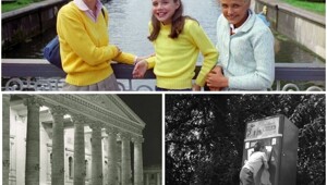 Интересные фотографии времен СССР