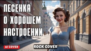 Каверы известных ( и не очень ) песен, обработанных при помощи ИИ