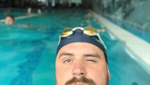 Пропал 29-летний россиянин Николай Свечников во время межконтинентального заплыва через Босфор