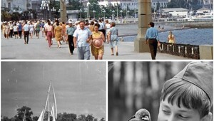 Интересные фотографии времен СССР