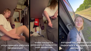 Жизнь проводницей: романтика железной дороги и суровая реальность