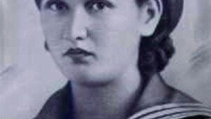 Люди из стали. Альбина Гантимурова
