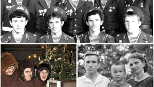 Интересные фотографии времен СССР