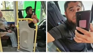 Челябинский водитель-мигрант свернул с маршрута и поехал за «братьями»