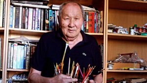 Умер художник-постановщик «Приключений капитана Врунгеля» и «Доктора Айболита»
