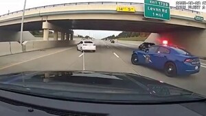 В США копы показали способ поймать любого автонарушителя