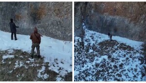 В Казахстане нашли вход в Морию