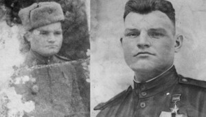 Победители. Александр Башкин