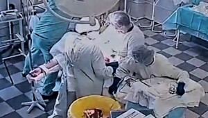 Врачи камчатской больницы получили награды за операцию во время землетрясения