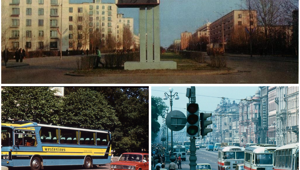 Прогулка по Ленинграду 1981 года
