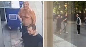 Стендапер защитил сотрудниц бутика от&nbsp;пьяного неадеквата в&nbsp;Москве