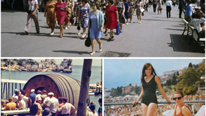 Прогулка по Крыму 1977 года