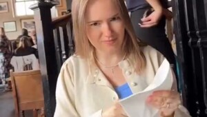 Чё там в европейском саду?