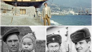 Интересные фотографии времен СССР