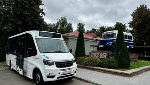 Каким будет новый ПАЗик