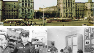 Интересные фотографии времен СССР