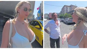 Прогулка по Стамбулу