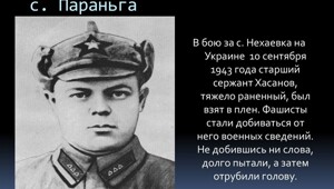 Люди из стали. Хакимов Хасан