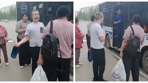 «Мама, вызывай такси!»: подросток стал мемом после высадки из автобуса в Тюменской области