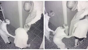 Забавная ситуация во время хоррор-квеста